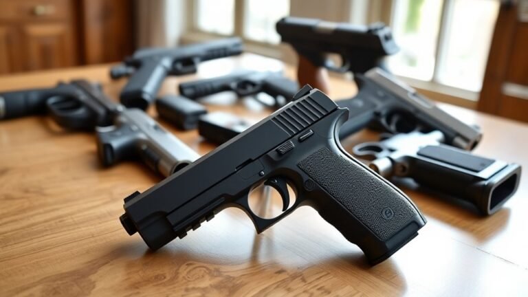 top concealed carry firearms