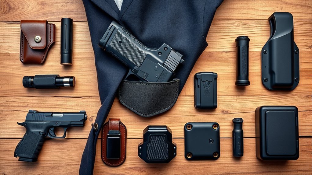 top concealed carry gear