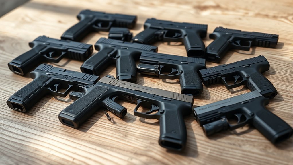 top concealed carry handguns