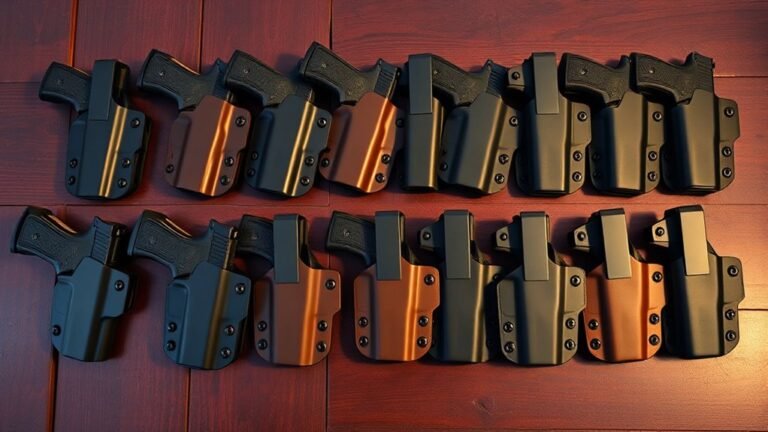 top concealed carry holsters