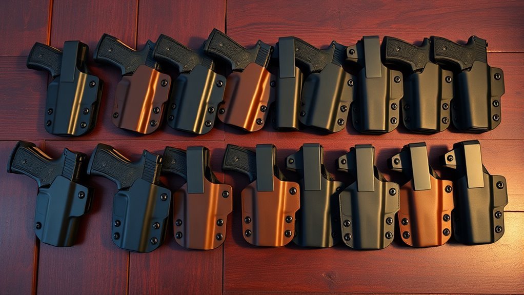 top concealed carry holsters