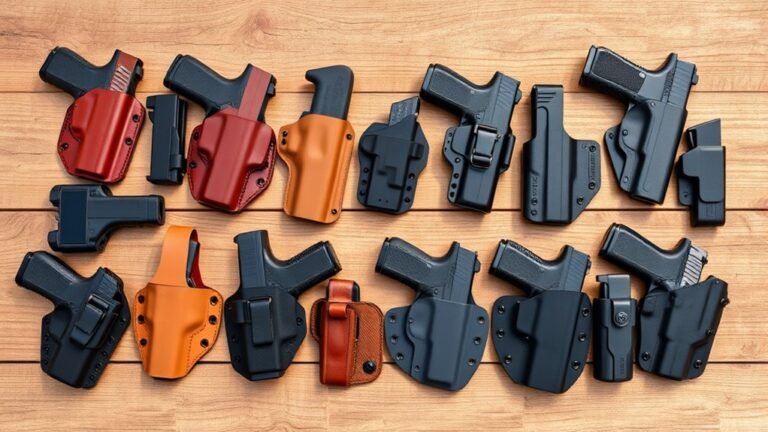 top concealed carry holsters