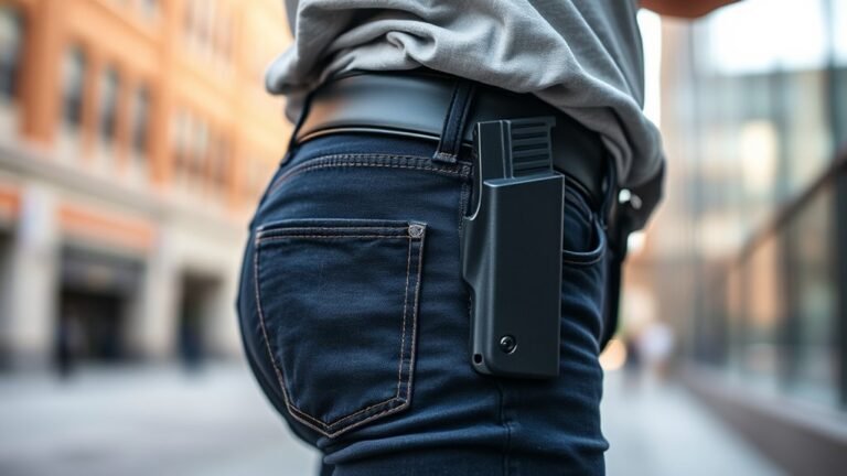 top concealed carry holsters
