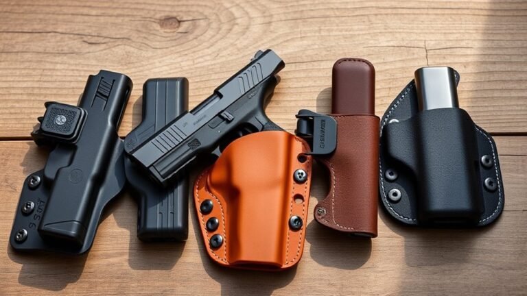 top concealed carry holsters