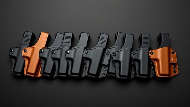 top concealed carry holsters
