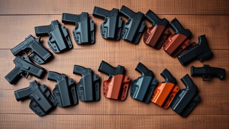 top concealed carry holsters