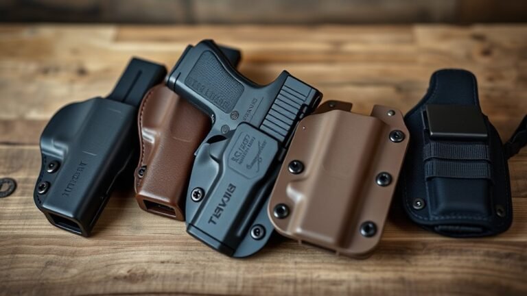 top concealed carry holsters
