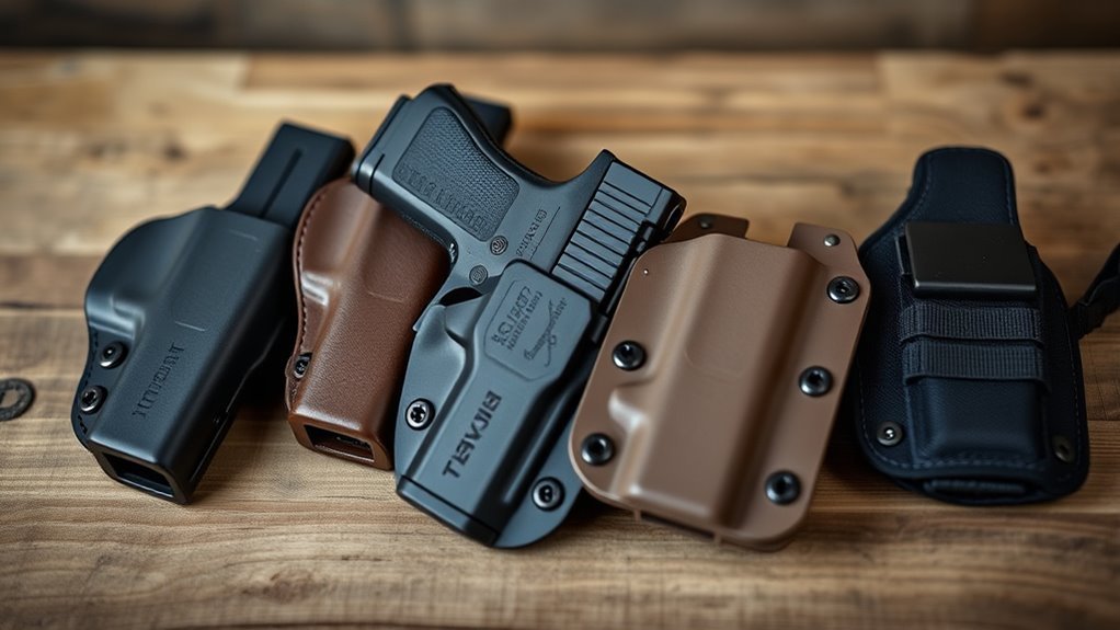 top concealed carry holsters