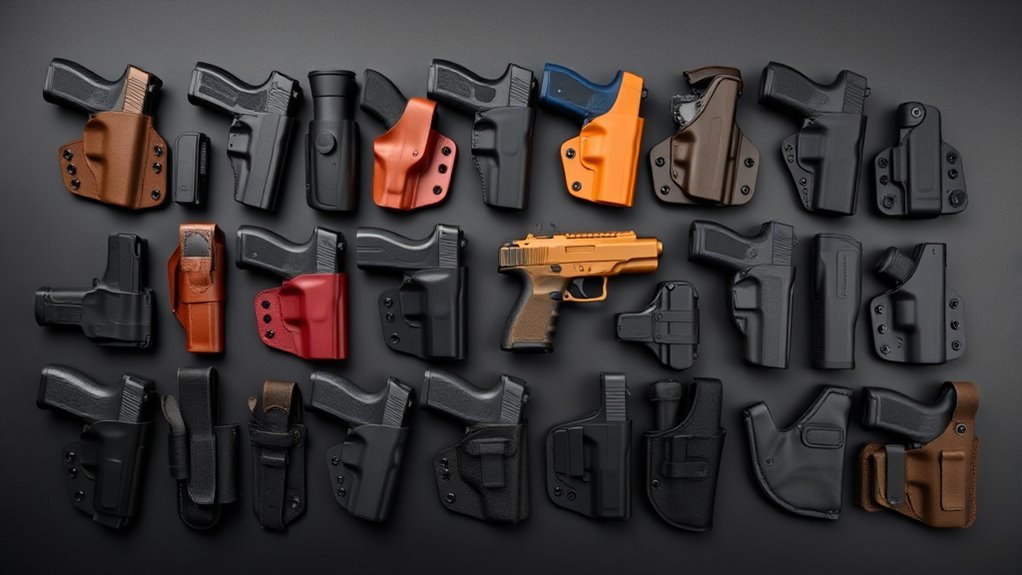 top concealed carry holsters