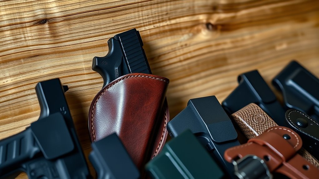 top concealed carry holsters
