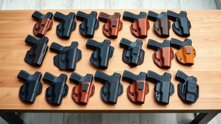 top concealed carry holsters