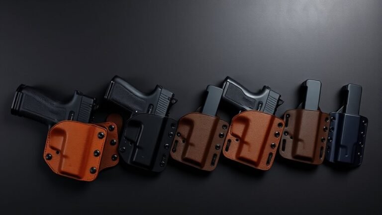 top concealed carry holsters