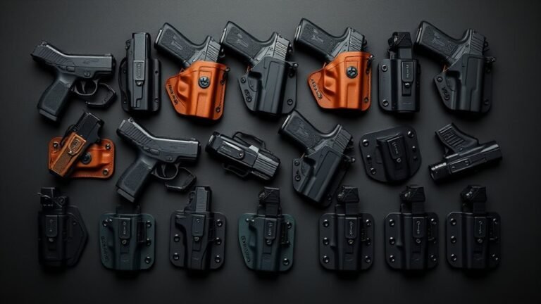 top concealed carry holsters