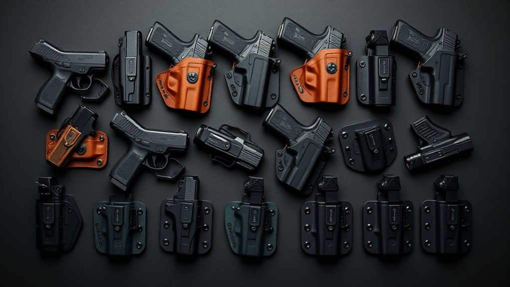 top concealed carry holsters