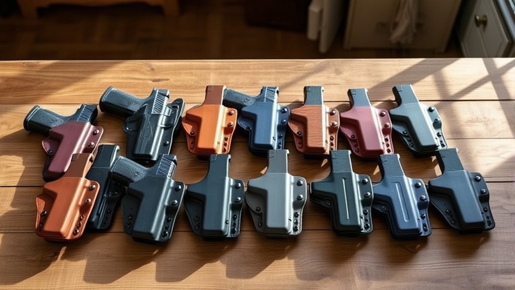 top concealed carry holsters