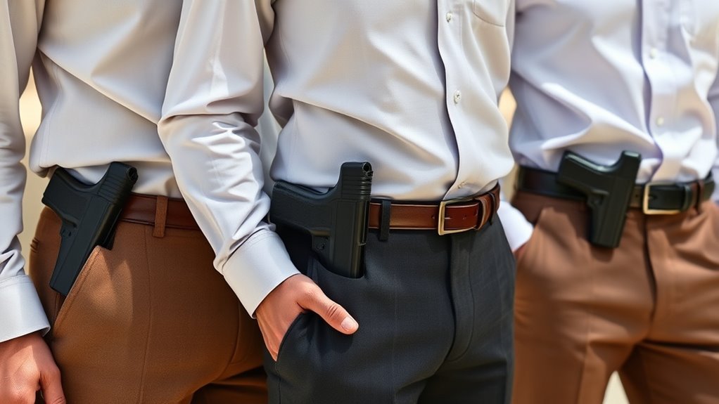 top concealed carry holsters