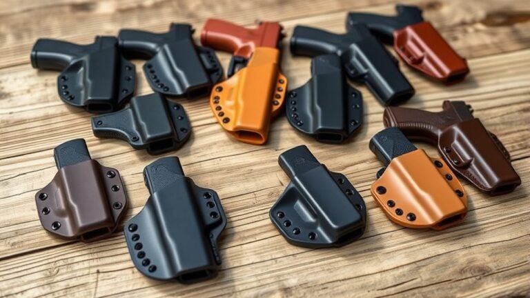 top concealed carry holsters