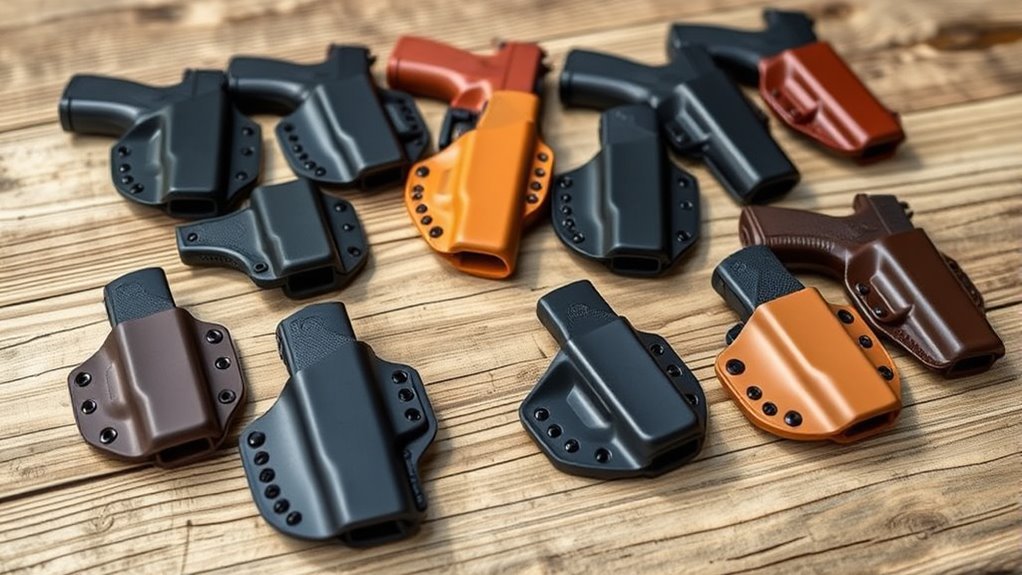 top concealed carry holsters