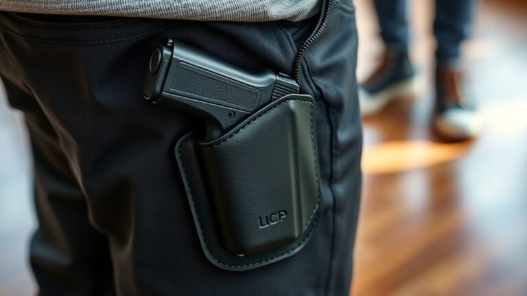 top concealed carry holsters