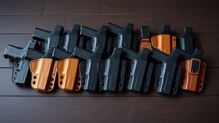 top concealed carry holsters