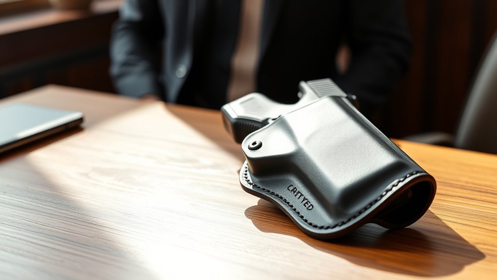 top concealed carry holsters