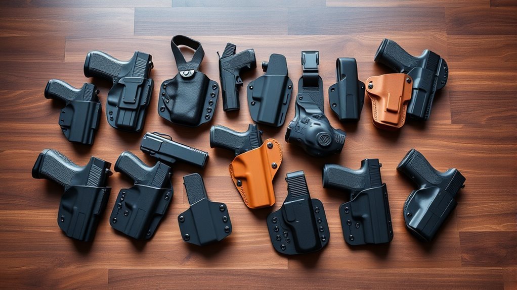 top concealed carry holsters