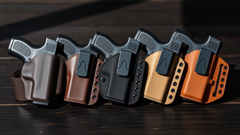 top concealed carry holsters