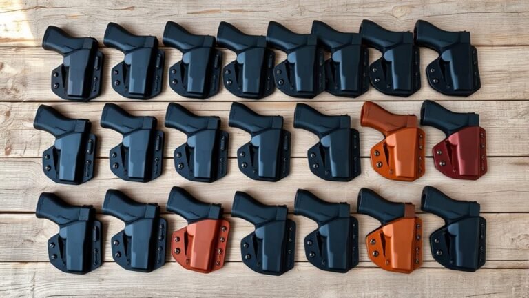 top concealed carry holsters