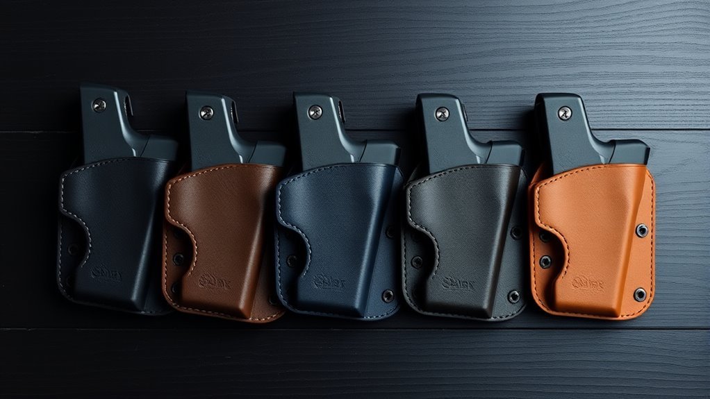 top concealed carry holsters