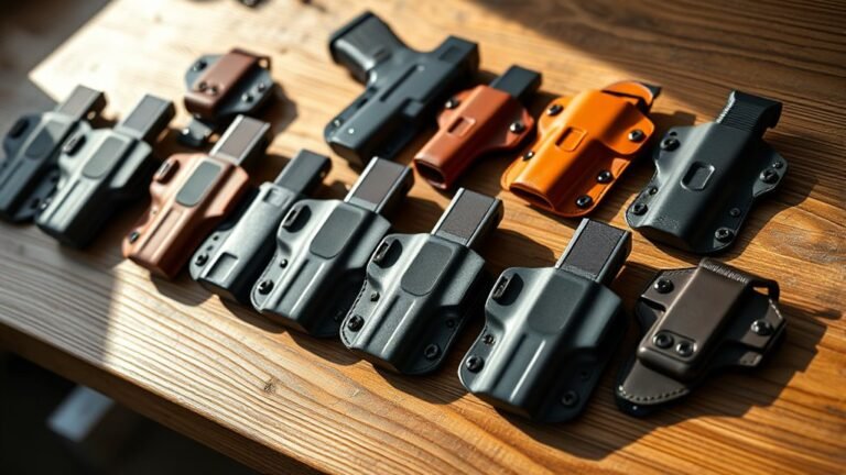 top concealed carry holsters