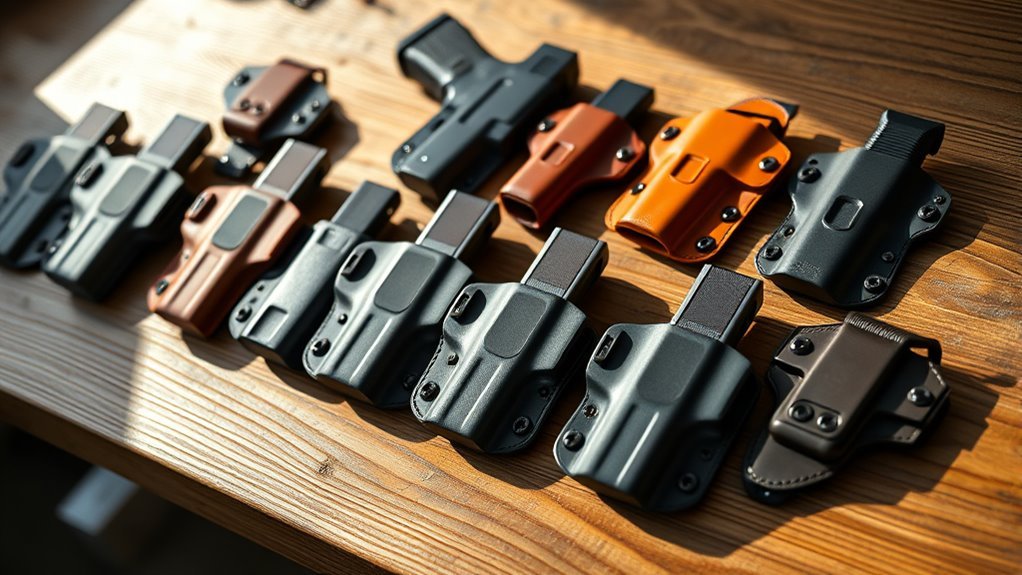 top concealed carry holsters