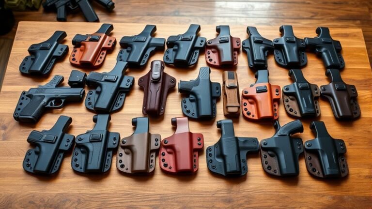 top concealed carry holsters