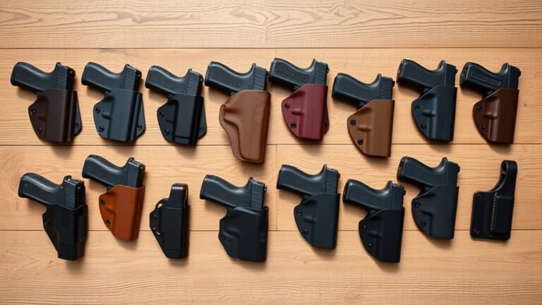 top concealed carry holsters