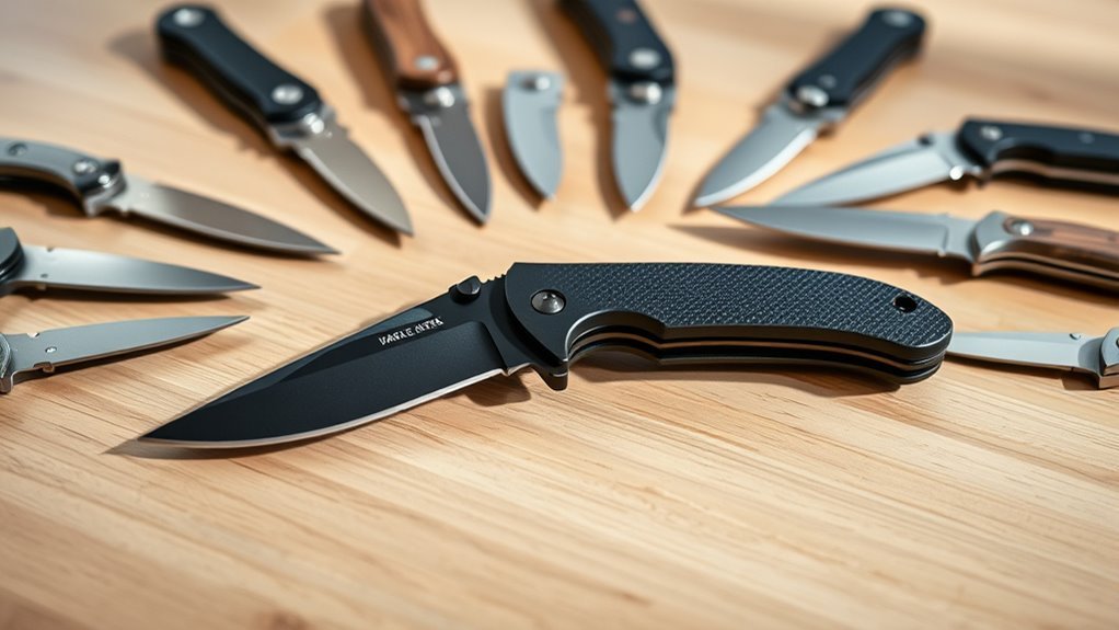 top concealed carry knives