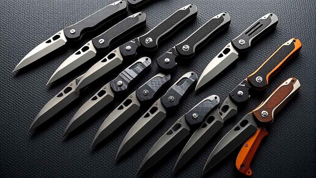 top concealed carry knives