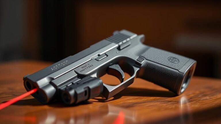 top concealed carry laser guns