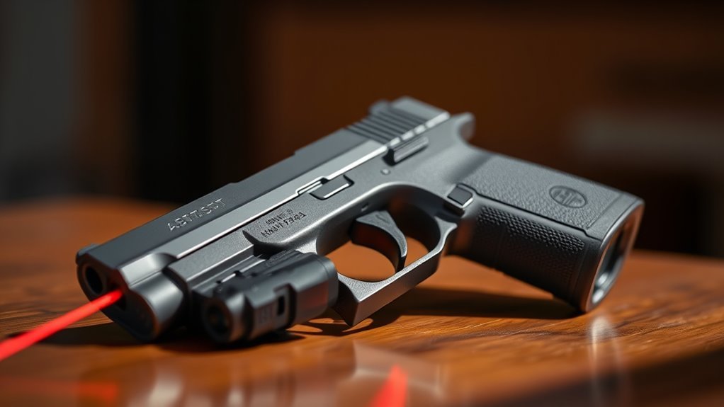 top concealed carry laser guns