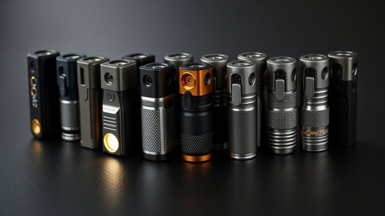 top concealed carry lighting