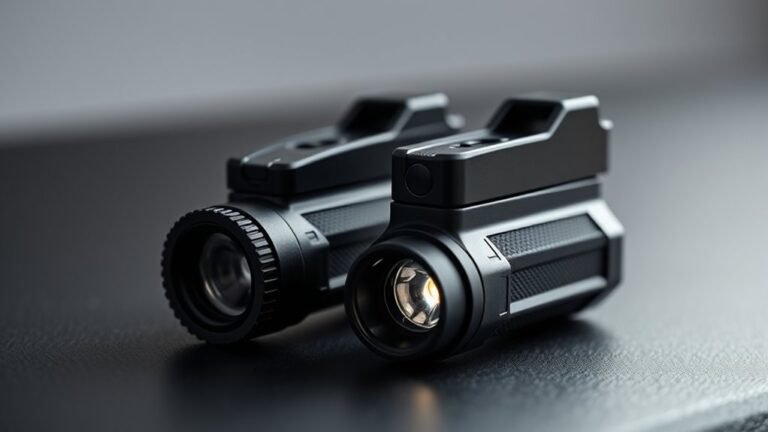 top concealed carry lights