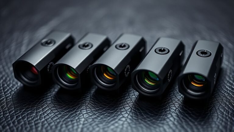 top concealed carry optics