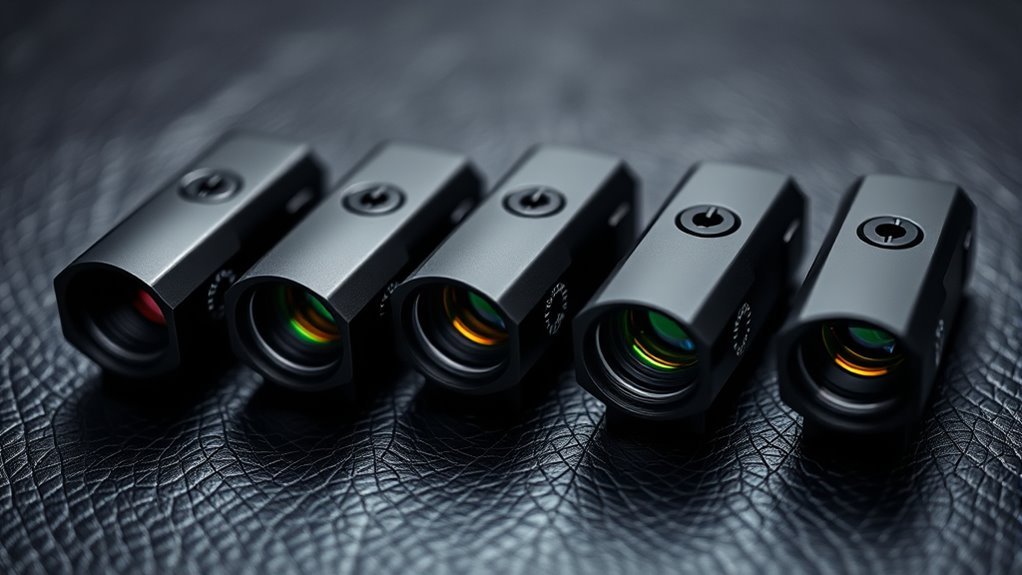 top concealed carry optics