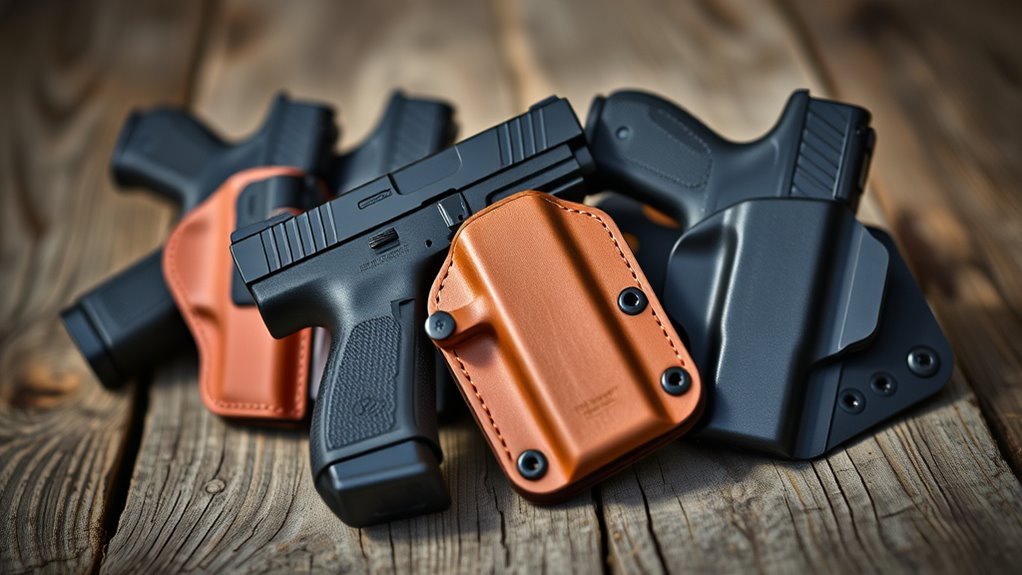 top concealed carry options