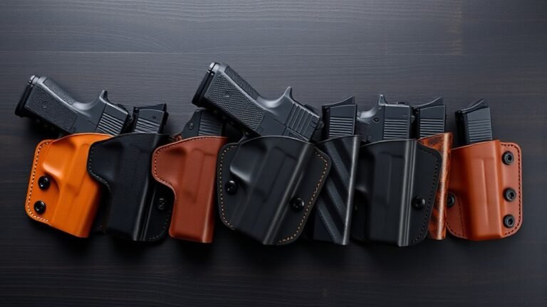 top concealed carry options