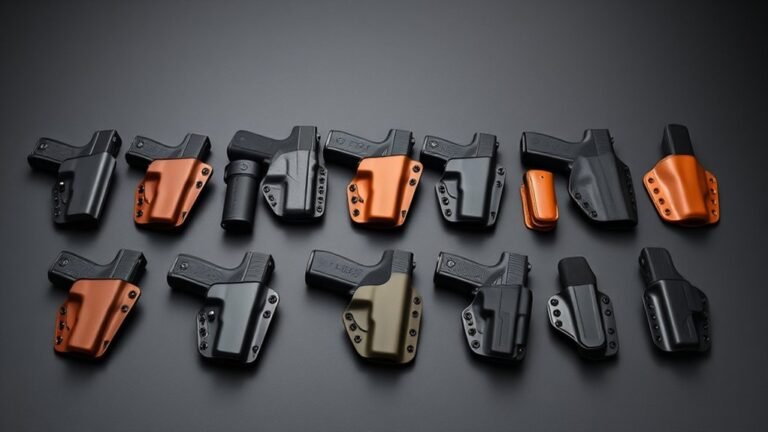 top concealed carry options