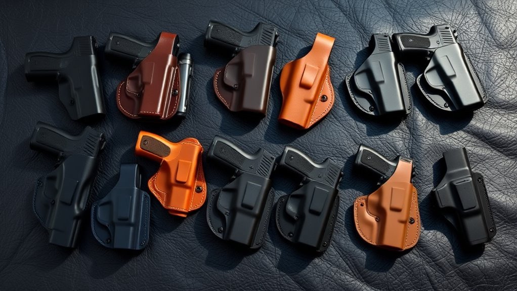 top concealed carry options