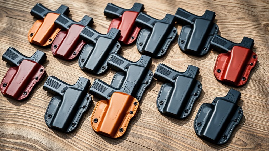 top concealed carry options