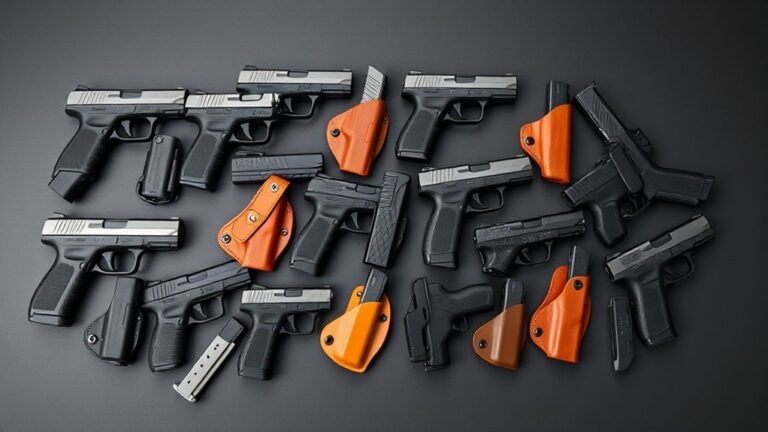 top concealed carry options