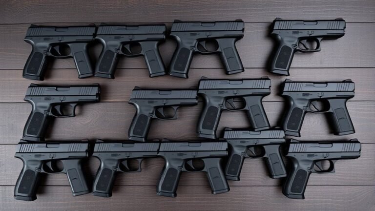 top concealed carry pistols