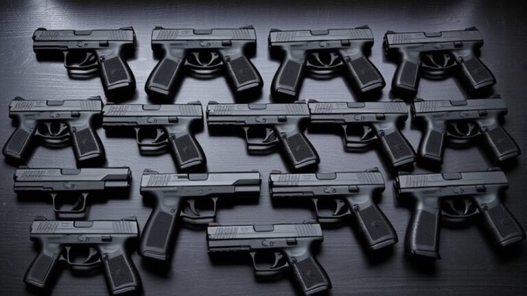 top concealed carry pistols