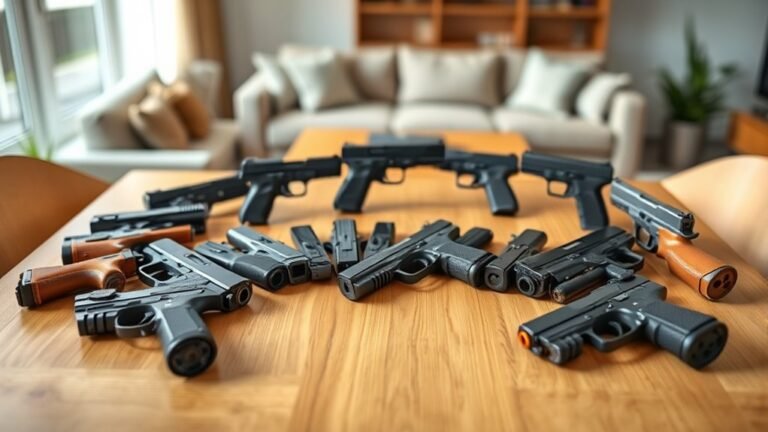 top concealed carry pistols